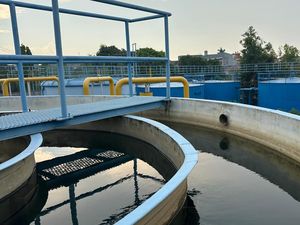 PAM JAYA Janji Perbaiki Kualitas Air di CitraGarden City 2extention