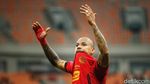 Persija Tumbangkan Bali United 3-0