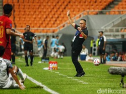 Bali United sempat menyamakan kedudukan, setelah Rahmat Arjuna menerima umpan terobosa dari Irfan Jaya dan menaklukkan kiper. Tapi VAR kemudian meninjau proses gol itu dan wasit menilai ada pelanggaran dari Kadek Agung terhadap Ryo Matsumura.