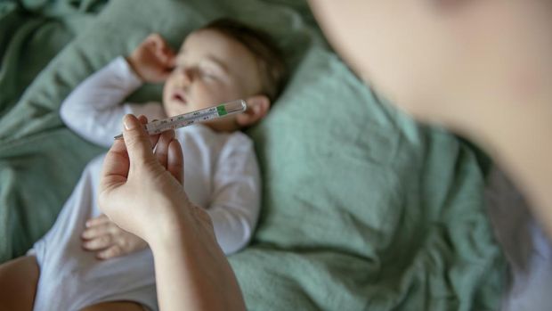 Pneumonia pada bayi
