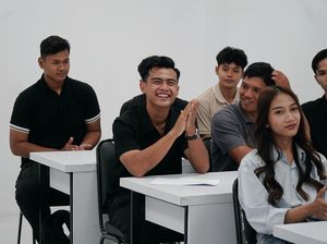 Momen Pratama Arhan Kembali ke Kampus, Mau Bereskan Tugas Akhir Momen Pratama Arhan Kembali ke Kampus, Mau Bereskan Tugas Akhir