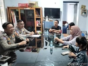 Ibu yang Curhat Putrinya Diabaikan Usai Tertabrak Truk Dimediasi Polisi Ibu yang Curhat Putrinya Diabaikan Usai Tertabrak Truk Dimediasi Polisi