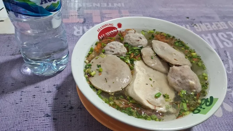 Rekomendasi bakso gepeng