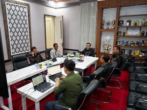 Pemprov Sulsel Dukung Program Makan Bergizi Gratis, Siapkan Lokasi Dapur Umum