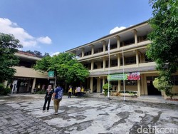 Sekolah Tamansiswa Jogja Dilirik Jadi Sekolah Rakyat