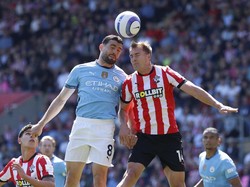 Southampton Vs Man City Masih 0-0 di Babak Pertama