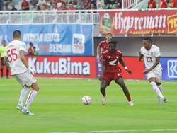 PSM Makassar Vs Malut United: Juku Eja Unggul 2-1 di Babak Pertama