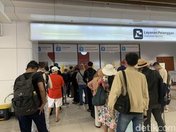 Libur Panjang Idul Adha, 60 Ribu Tiket Kereta Cepat Sudah Terjual