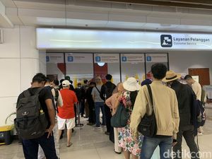 Libur Panjang Idul Adha, 60 Ribu Tiket Kereta Cepat Sudah Terjual Libur Panjang Idul Adha, 60 Ribu Tiket Kereta Cepat Sudah Terjual