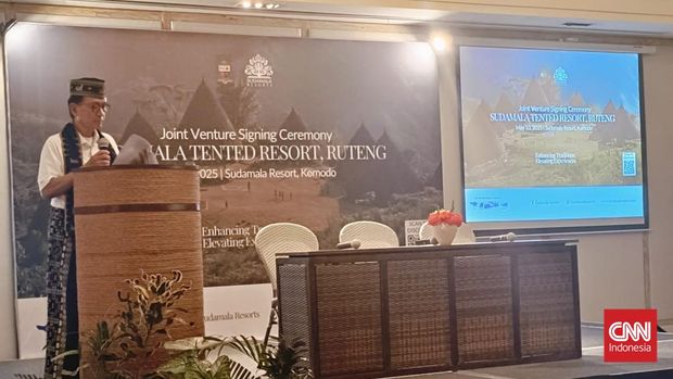 Sudamala Group bekerja sama dengan Keuskupan Ruteng terkait pembangunan resor di Kabupaten Manggarai, NTT