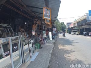 Normalisasi Sungai Sukalila, Pedagang Direlokasi ke Pasar Pagi Cirebon Normalisasi Sungai Sukalila, Pedagang Direlokasi ke Pasar Pagi Cirebon