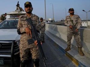 Konflik India-Pakistan Memanas, Saling Serang Rudal hingga Drone Tempur Konflik India-Pakistan Memanas, Saling Serang Rudal hingga Drone Tempur