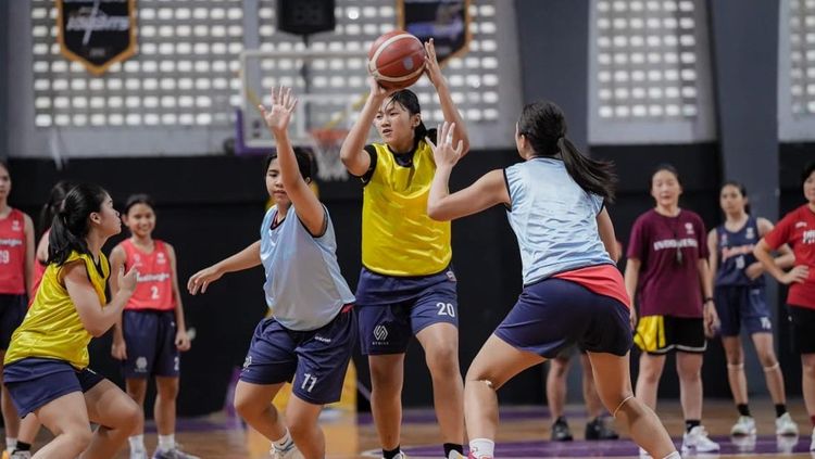 Perebutan Tiket Piala Asia U-16: Srikandi Basket Indonesia Berjuang di Vietnam