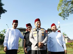 Isi Kajian Bareng Rocky Gerung, UAS: Saya Dinobatkan Jadi Ustaz Akal Sehat