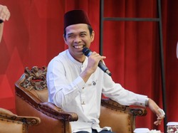 Canda UAS ke Rocky Gerung yang Kutip Ayat Al-Quran di Kajian Polda Riau