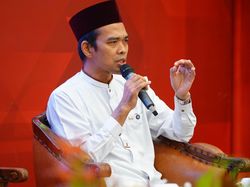 Cerita UAS Tak Pernah Mau Diminta Jadi Imam Salat Istisqo Saat Karhutla Riau