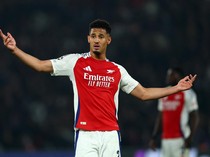 Arteta: Semua Sayang Saliba