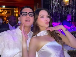 Al Ghazali dan Alyssa Daguise Sudah Urus Administrasi Pernikahan di KUA