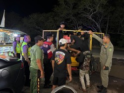 Sering Memalak, 17 Anak Jalanan Dipulangkan dari Gilimanuk