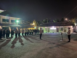 Polres Rembang Operasi Berantas Premanisme, Warga Silakan Lapor