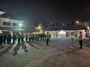 Polres Rembang Operasi Berantas Premanisme, Warga Silakan Lapor Polres Rembang Operasi Berantas Premanisme, Warga Silakan Lapor
