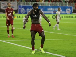 PSM Vs Persita: Gol Penalti Balotelli Bawa Juku Eja Memimpin 1-0