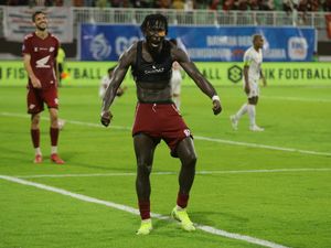Balotelli Kembali Moncer, Dipertahankan PSM Makassar Musim Depan? Balotelli Kembali Moncer, Dipertahankan PSM Makassar Musim Depan?