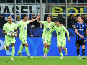 Barcelona Sudah Move On dari Inter, Pede Tatap El Clasico Barcelona Sudah Move On dari Inter, Pede Tatap El Clasico