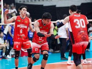 Bhayangkara Presisi Kalahkan Jakarta LavAni, Juara Proliga 2025! Bhayangkara Presisi Kalahkan Jakarta LavAni, Juara Proliga 2025!