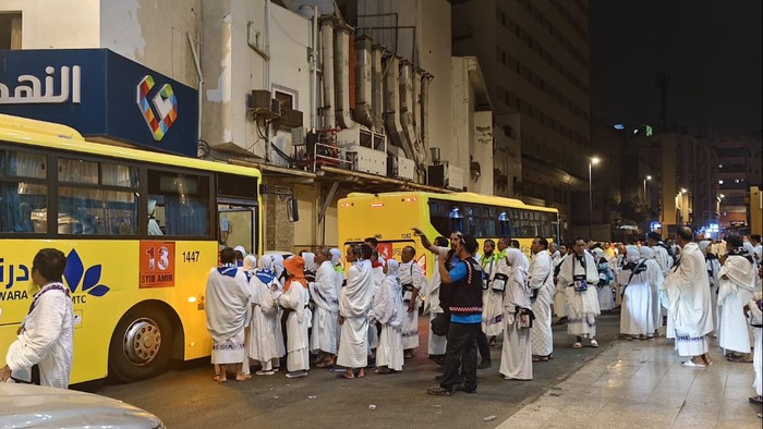 bus sholawat Shalawat Haji