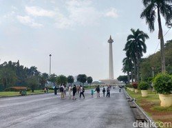 10 Pilihan Lokasi Liburan Long Weekend di Jakarta