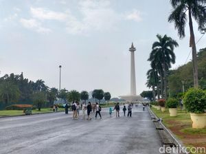 Pintu Masuk Monas dari Sebelah Mana? Cek 5 Lokasinya! Pintu Masuk Monas dari Sebelah Mana? Cek 5 Lokasinya!