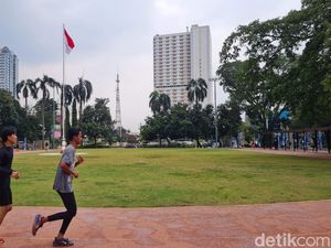 Depok Open Space, Ruang Terbuka Gratis Biar Warga Depok Nggak Miskin Gerak