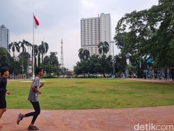 Depok Open Space, Ruang Terbuka Gratis Biar Warga Depok Nggak Miskin Gerak