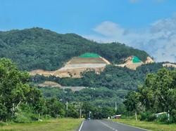 Eks Tanah Tutupan Jepang di Parangtritis Kini Milik Warga