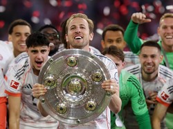 Harry Kane Akhirnya Raih Tahta yang Selama Ini Dinantikan