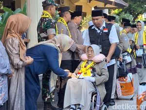 Jemaah Haji Asal Lombok Timur Meninggal di Arab Saudi gegara TBC Jemaah Haji Asal Lombok Timur Meninggal di Arab Saudi gegara TBC