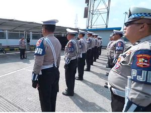 Kakorlantas Pantau Arus Long Weekend: Tak Ada Hari Libur dalam Melayani Masyarakat