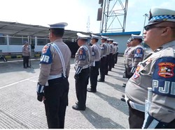 Kakorlantas Pantau Arus Long Weekend: Tak Ada Hari Libur dalam Melayani Masyarakat