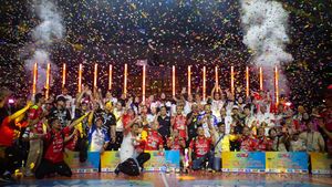Jakarta Pertamina Enduro Raih Gelar Juara Proliga 2025 Usai Kalahkan Popsivo