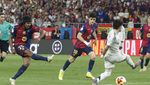 10 Pencetak Gol El Clasico Musim Ini: Skor Barca Vs Real Madrid 12-4