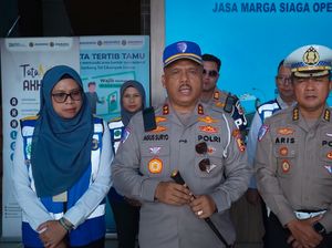 Kakorlantas Pastikan Arus Lalin di Tol Selama Long Weekend Terkendali