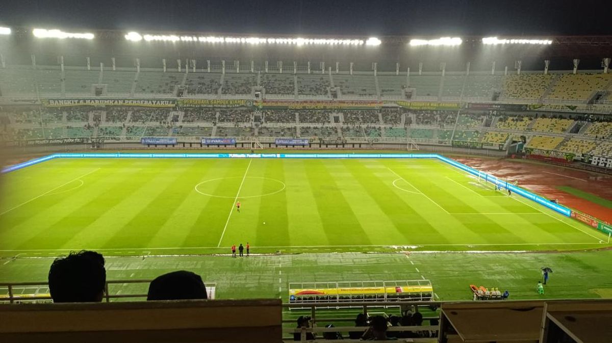 2.266 Personel Amankan Laga Persebaya Vs Malut United di GBT Sore Ini