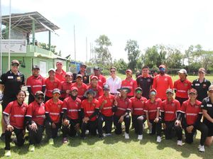 PCI Terus Matangkan Persiapan ke SEA Games Thailand 2025