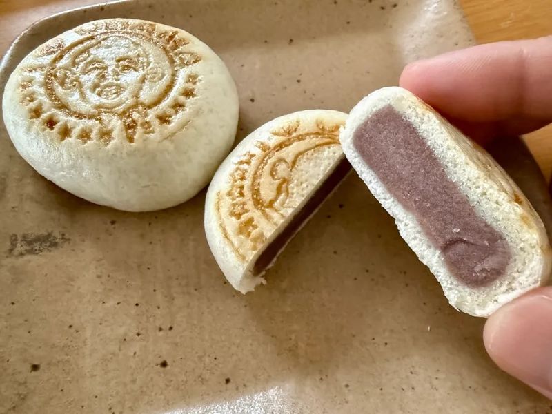 kue obama yang unik dari Jepang