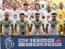 Rahasia Kemenangan Gemilang Malut United di Liga 1 Musim 2024/2025