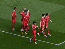 Liverpool Memimpin Arsenal 2-0 di Babak Pertama yang Seru