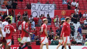 MU, Old Trafford, dan Deretan Rekor Buruknya