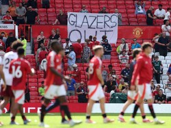 Man United Catat Lima Rekor Buruk Setelah Tumbang dari West Ham