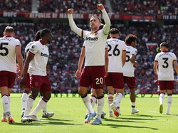 Manchester United Terjungkal di Kandang Sendiri Oleh West Ham